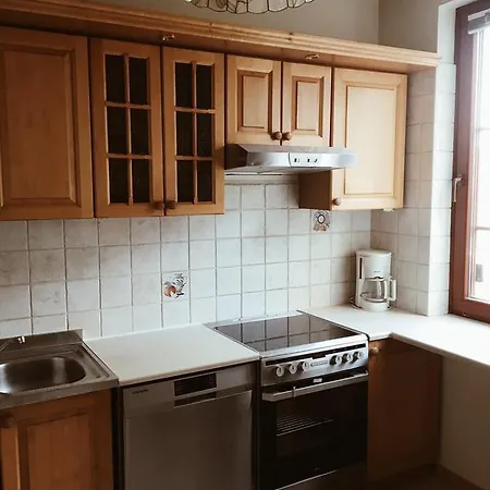 Lucka - Yellow Submarine Apartment *