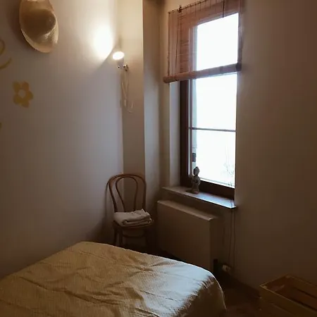 Lucka - Yellow Submarine Apartment Warsaw